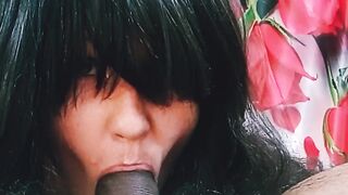 Sexy Horny Stepmom serves sex for breakfast.