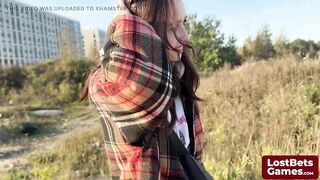 The ultimate Undress Hand Slap goal is to watch who will be left standing