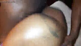 Doggy style wit yo slut
