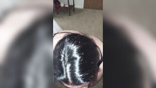 mother I'd like to fuck Likes Sucking Cum Mouth Penis Polish