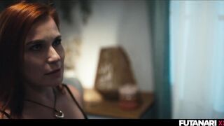 Cute Russian Hotty Sucking Trans Ramrod - Magic T-girl Playgirl Getting Real Life Shemale hentai Blow job