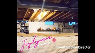 Joslynn Fights & Wins...