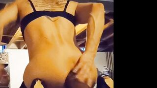 Joslynn Fights & Wins...