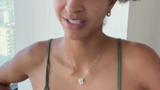 Asking my boyfriends brother about his jock