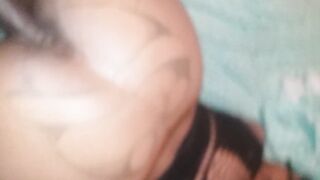 Got to her goin on a fan wang