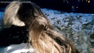 Public banging and masturbating