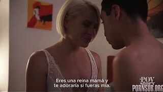 Dude Of The Abode. Spanish sub. To watch in: pornsuborg