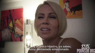 Dude Of The Abode. Spanish sub. To watch in: pornsuborg