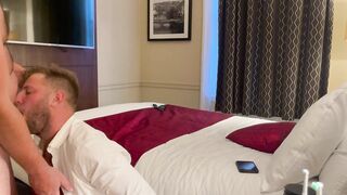 Hotel turns Top into a wench bottom