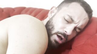 That guy asked me to get a beer and then used my booty