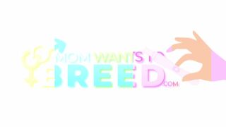 My Sexy Stepmom Rachael Cavalli Walks in on Me Jerking Off and Licked the Cum From my Hand S1:E8