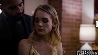 Large melons golden-haired mother I'd like to fuck step mama finds a chap to breed her and her teen step daughter