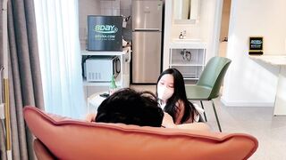 My stepsis was broke up with her boyfriend ( Vietnamese Series #1) - Miuzxc / Sex Việt Nam