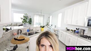 Stepmom Wanted a Hard Youthful Dong to Please Her - Momhoe