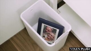 During the time that delivering the weather, Brandi gets some PAs to deliver some much needed relief. A real pounding is blowing into city, and it's going to be a soaked one. The sexual recent sex comedy from Kayden Cross. Part three of 5.