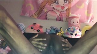 We trying each position ????