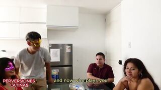 100% Real Swinger Pair Exchange