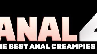 Everly Haze Trains Her Taut Anal opening To Take Cum Deposits