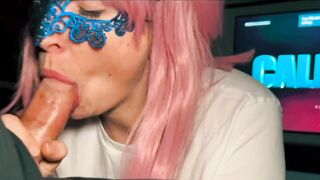 Blowing my bf’s ally