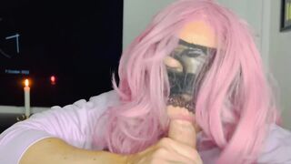 Tried to suck him dry ♥️