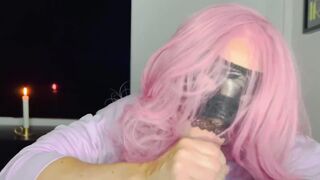 Tried to suck him dry ♥️