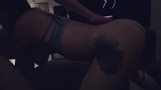 Cheating adventures knob sucking