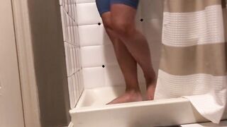 Pissing throughout my garments