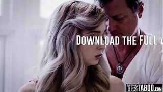 Large cock aged step uncle tricks and rails small charming teen step niece