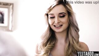 Large cock aged step uncle tricks and rails small charming teen step niece