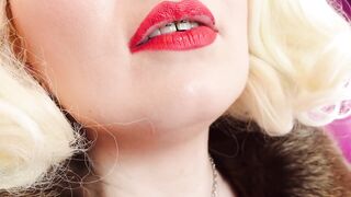 JOI! FemDom female domination POV point of view mother I'd like to fuck  - obscene talk humiliation