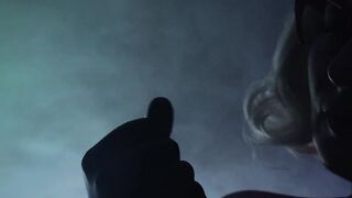 Compilation of ASMR: fetish model mother I'd like to fuck GLOVES SOUNDING medical latex rubber gloves