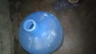 Verga monstruosamente gruesa