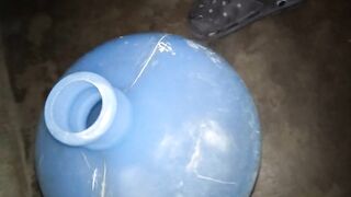 Verga monstruosamente gruesa