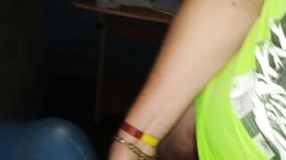 Verga monstruosamente gruesa