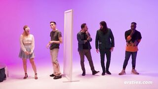 Ersties - Full Gameshow - 5 Senses Dating Show with Maria