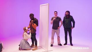 Ersties - Full Gameshow - 5 Senses Dating Show with Maria