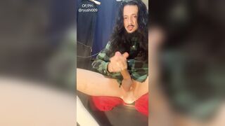 bbc large cum right at camera! who want to be the camera?