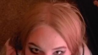 Ghostface Breaks in and gives Screech Queen a Facial