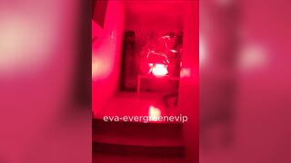 Ghostface Breaks in and gives Screech Queen a Facial