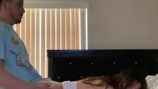 My 1st time with my hot step mama