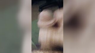Just Edging my schlong so when I cum on your face it takes longer and covers u in my cum