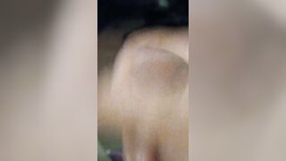 Just Edging my schlong so when I cum on your face it takes longer and covers u in my cum