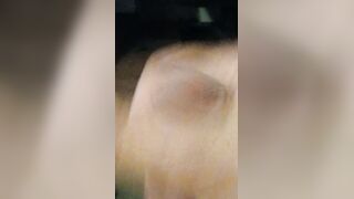 Just Edging my schlong so when I cum on your face it takes longer and covers u in my cum