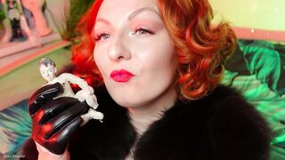 giantess vore fetish clip - eating chocolateMAN