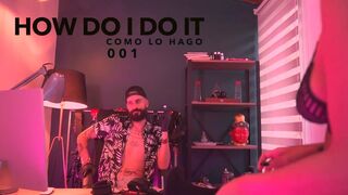 Making porn from CERO with a hot latin brunette hair