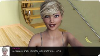 Where The Heart is Visual Novel P39