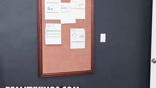 REALITY KINGS - Abi James, Mike Ox - Excited IT Cutie Gets mother I'd like to fuck Bossed