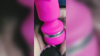 MASSIVE Horse Penis Makes me CUM twice then fills my GUTS with MASSIVE CREAMPIE.