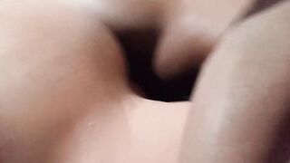 2 Large-Butt Freak Black Lesbian babes!! :)