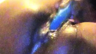 Dominating this WAP with this sextoy day after my Birthday